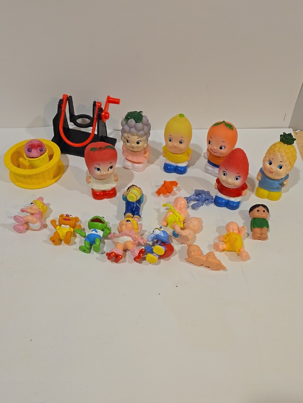 Mixed Vintage Toy Lot